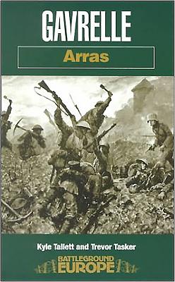 Gavrelle. Arras. Battleground Europe.