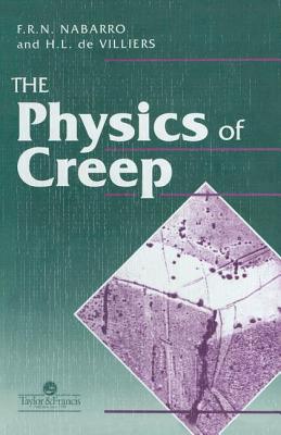 The Physics Of Creep And Creep-Resistant Alloys: Creep and Creep-resistant Alloys