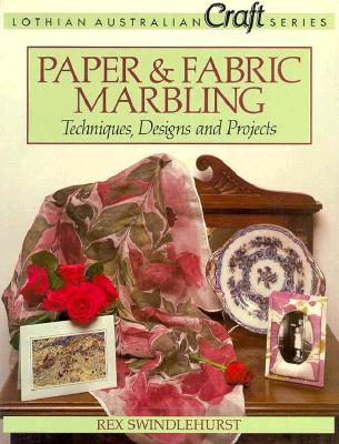 Paper and Fabric Marbling