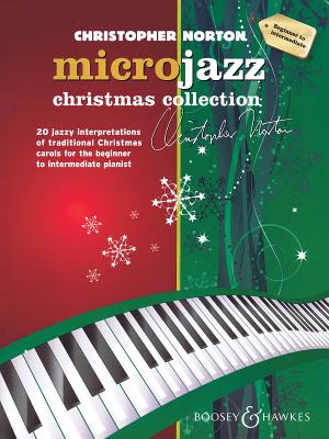 MICROJAZZ CHRISTMAS COLLECTION BEGINNER-INTERMEDIATE PIANIST