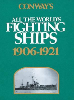 Conway's All the World's Fighting Ships 1906-1921.