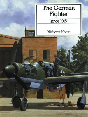 German Fighter Since 1915