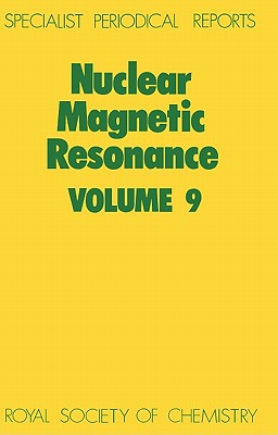 Image for Nuclear Magnetic Resonance Volume 9 Nuclear Magnetic Resonance Volume 9