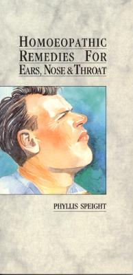 Image for Homoeopathic Remedies for Ears, Nose & Throat
