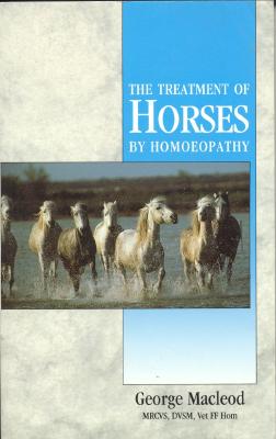 Image for The Treatment of Horses by Homoeopathy