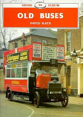 Old Buses Kaye, David
