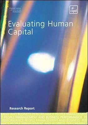 Evaluating Human Capital (Research Reports)