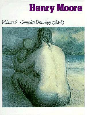 Henry Moore Complete Drawings 1916-1983: Catalogue Raisonne: 006