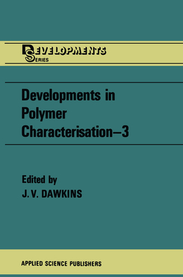 Developments in Polymer Characterization
