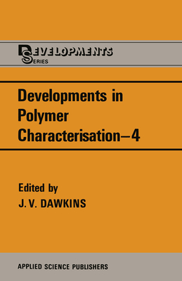 Developments in Polymer Characterization 4