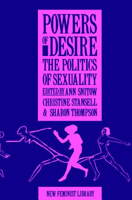 Powers of Desire (New Feminist Library)