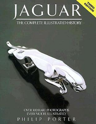 Jaguar: The Complete Illustrated History