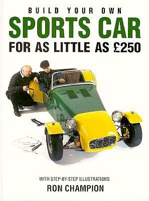 Build Your Own Sports Car for As Little As 250