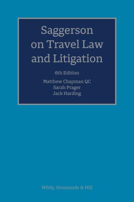 Saggerson on Travel Law and Litigation
