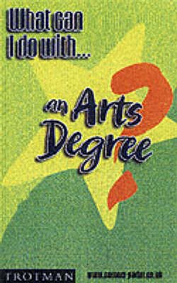 What Can I Do With an Arts Degree