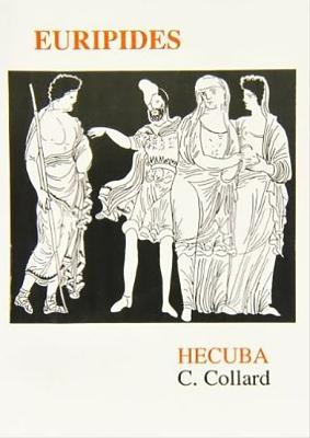 Image for EURIPIDES: HECUBA With Introduction, Translation and Commentary EURIPIDES: HECUBA With Introduction, Translation and Commentary