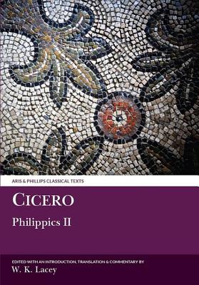 Image for Cicero: Second Philippic Oration (Classical Texts) (Latin Edition)
