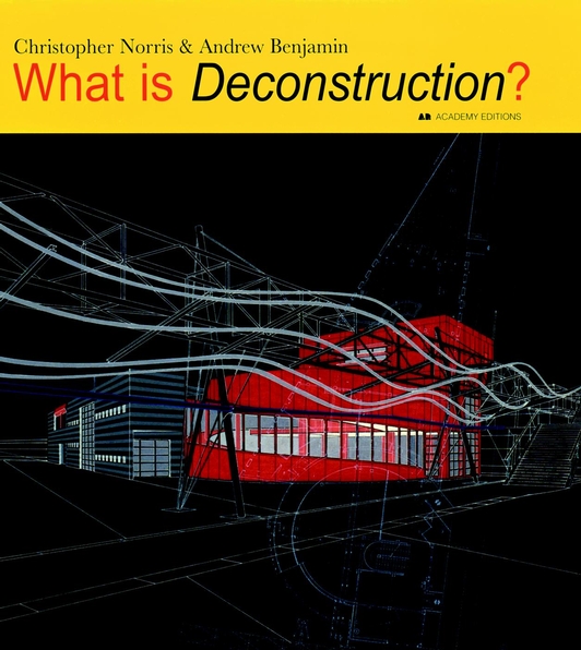What is Deconstruction