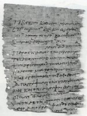 Oxyrhynchus Papyri 54 (3722-3776) (Graeco-Roman Memoirs)