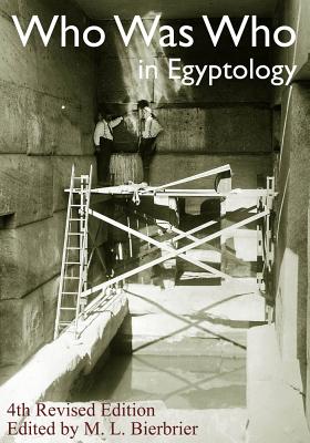 Who Was Who in Egyptology