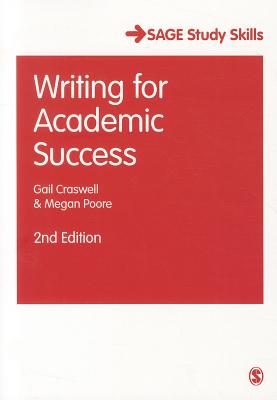 Writing for Academic Success (Student Success)