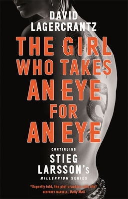 Girl Who Takes an Eye for an Eye: A Dragon Tattoo story