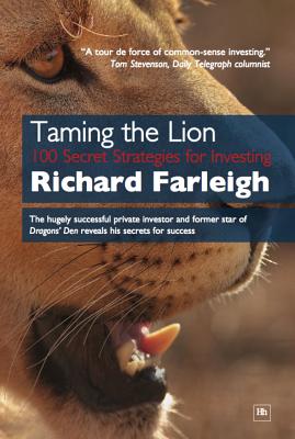 Taming the Lion: 100 Secret Strategies for Investing Image for Taming the Lion: 100 Secret Strategies for Investing