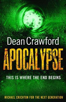 Image for Apocalypse #3 Ethan Warner [used book]