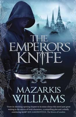 Image for The Emperor's Knife