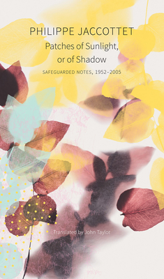 Patches of Sunlight, Or of Shadow: Safeguarded Notes, 19522005 (The Swiss List)