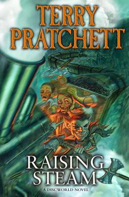 Image for Raising Steam: A Discworld Novel