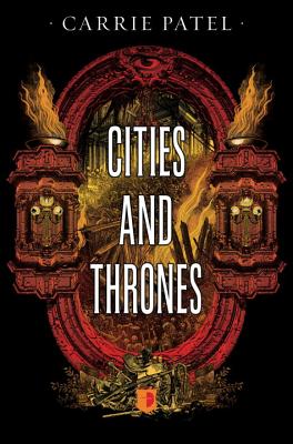 CITIES AND THRONES RECOLETTA #2