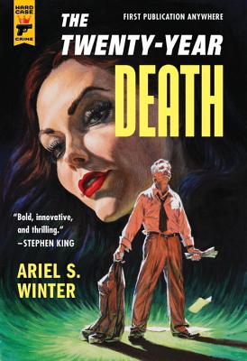 Image for The Twenty-Year Death (Hard Case Crime)
