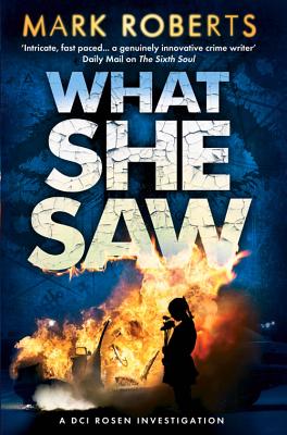 What She Saw (DCI Rosen)