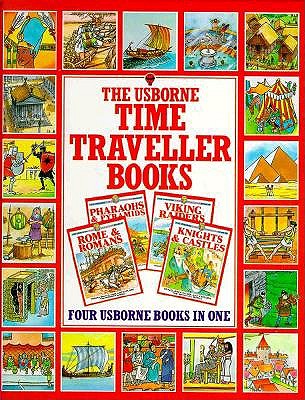 Time Travellers Omnibus