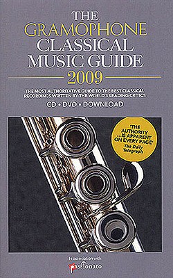 Gramophone Classical Music Guide 2009