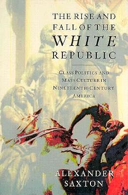 The Rise and Fall of the White Republic: Class Politics and Mass Culture in Nineteenth-Century America (The Haymarket Series)
