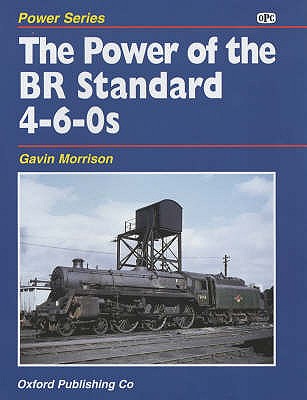 THE POWER OF THE BR STANDARD 4-6-0s