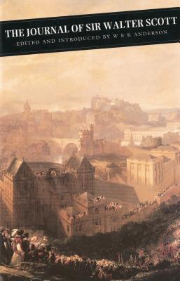 The Journal Of Sir Walter Scott (Canongate Classics S)