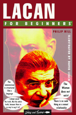 Lacan for Beginners (Writers and Readers Beginners Documentary Comic Book)