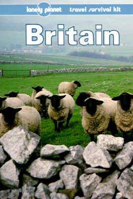 Lonely Planet Britain (1st ed)