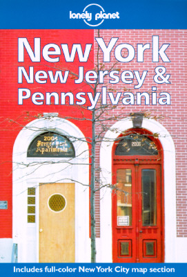 Image for Lonely Planet New York, New Jersey and Pennsyvania (Serial) Lonely Planet New York, New Jersey and Pennsyvania (Serial)