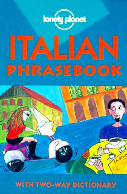 Image for Lonely Planet Italian Phrasebook (Italian Edition)