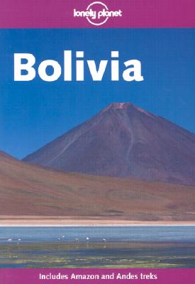 Lonely Planet Bolivia