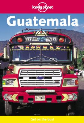 Lonely Planet Guatemala
