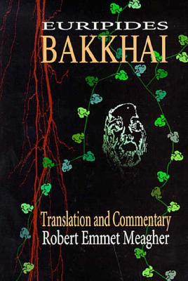 Image for Bakkhai