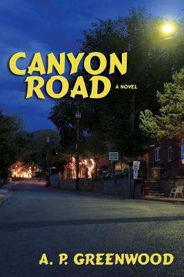 Canyon Road, Fourth in the Rhett and Toni Detective Series