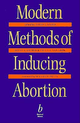 Modern Methods of Inducing Abortion