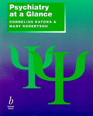 Psychiatry at a Glance
