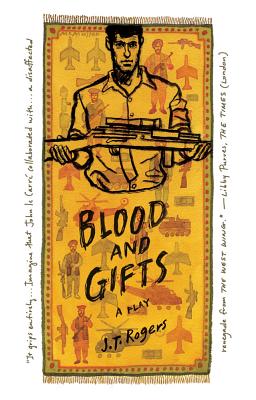Image for Blood and Gifts: A Play